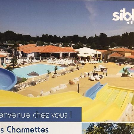 Camping Siblu Les Charmettes Hotel Les Mathes Kültér fotó